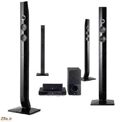 دانلود فایل دامپ فلش فریمور سینمای خانگی ال جی LG LH-870HTS